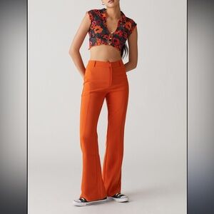 NWT Winona Flare Trousers